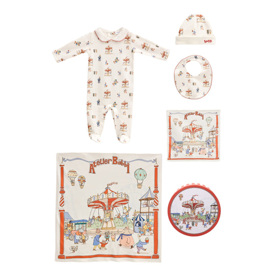 Funfair Newborn Set
