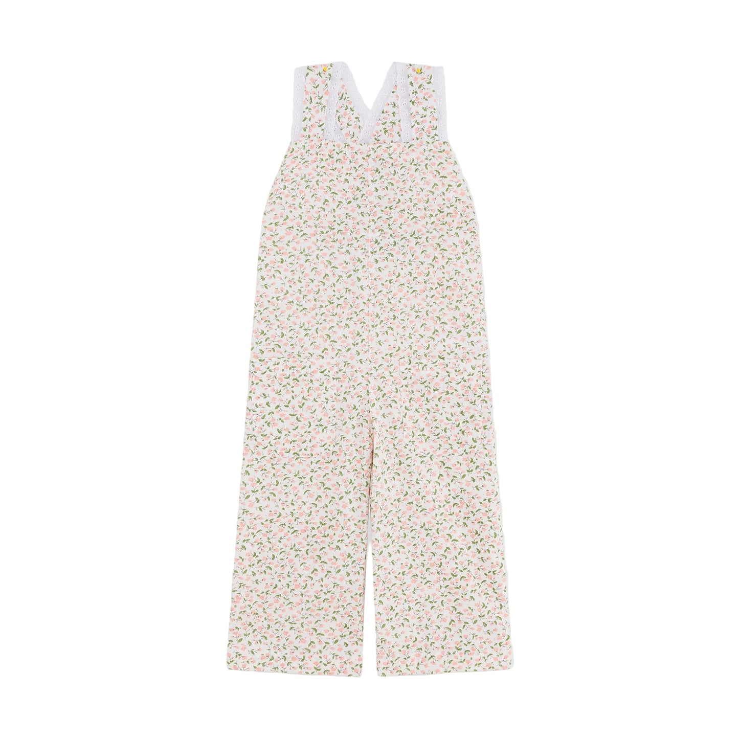 Adele Jumpsuit - Roseanne