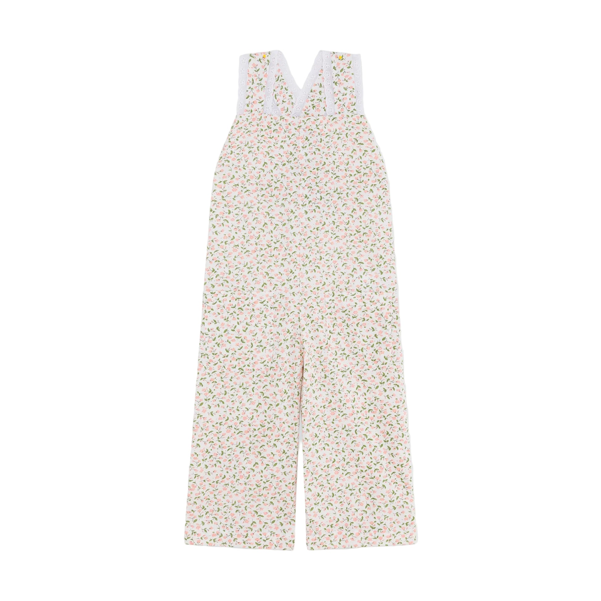 Adele Jumpsuit - Roseanne