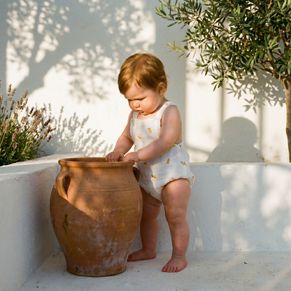Baby Romper - Chiara