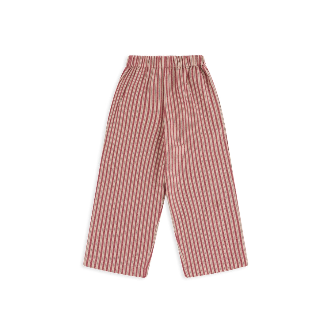 Von Trapp Pants - Red