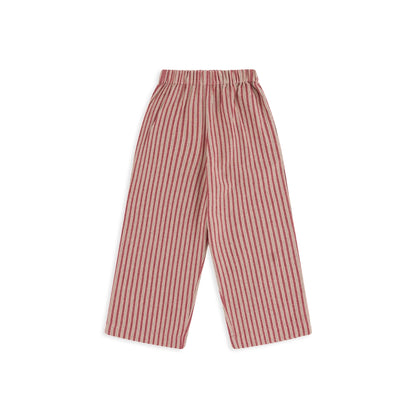 Von Trapp Pants - Red