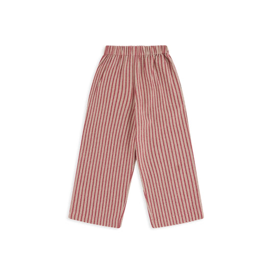 Von Trapp Pants - Red