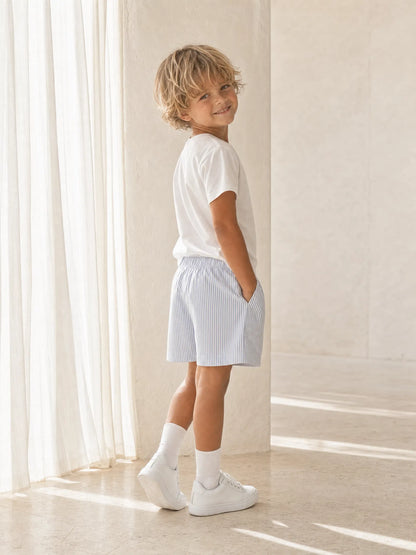 Striped Shorts - Lucas