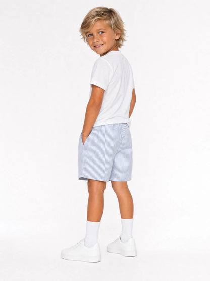 Striped Shorts - Lucas