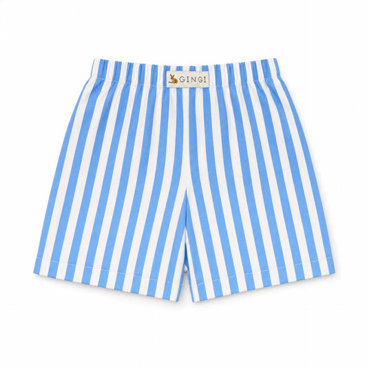 Striped Shorts - Jamal