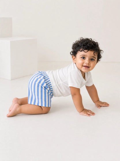 Striped Shorts - Jamal