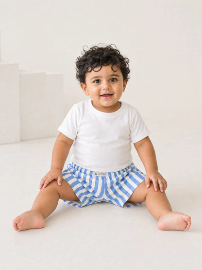 Striped Shorts - Jamal