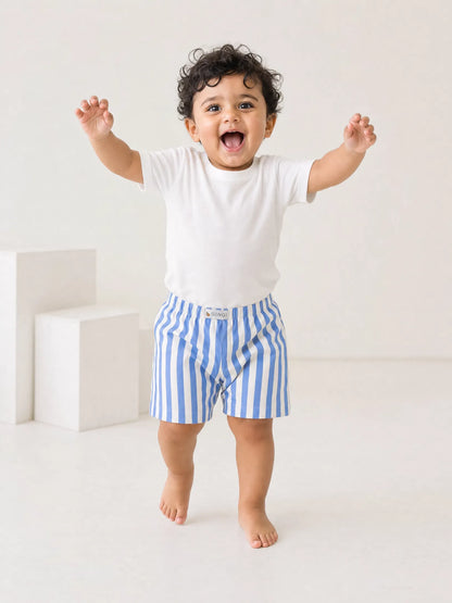 Striped Shorts - Jamal