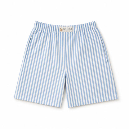 Striped Shorts - Mateo