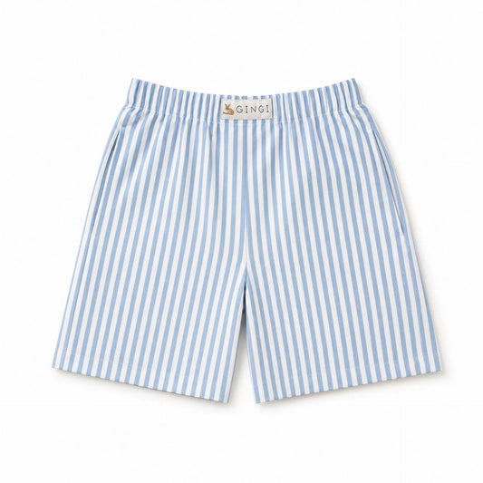 Striped Shorts - Mateo