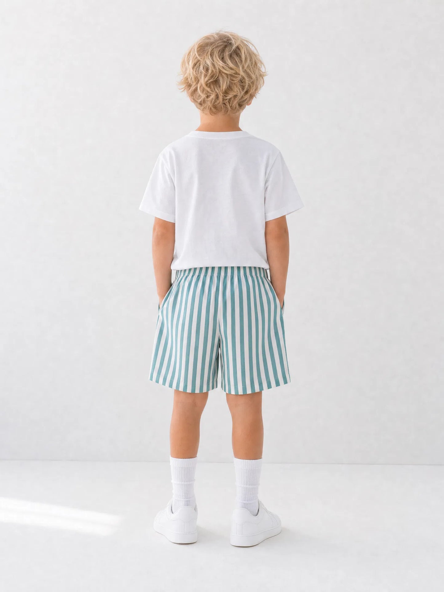 Striped Shorts - Daniel