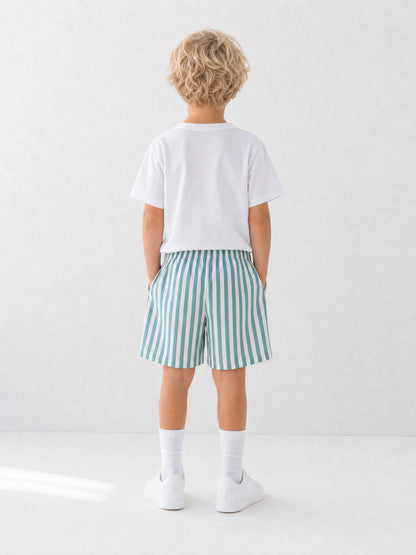 Striped Shorts - Daniel