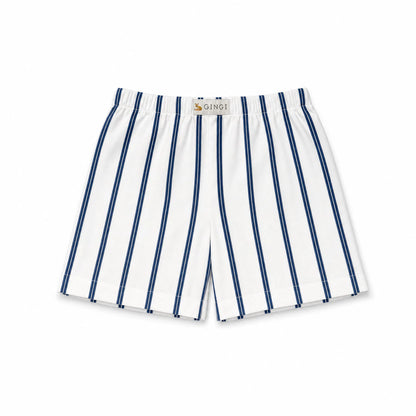 Striped Shorts - Bastian