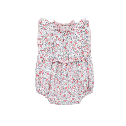 Flower Romper - Bella