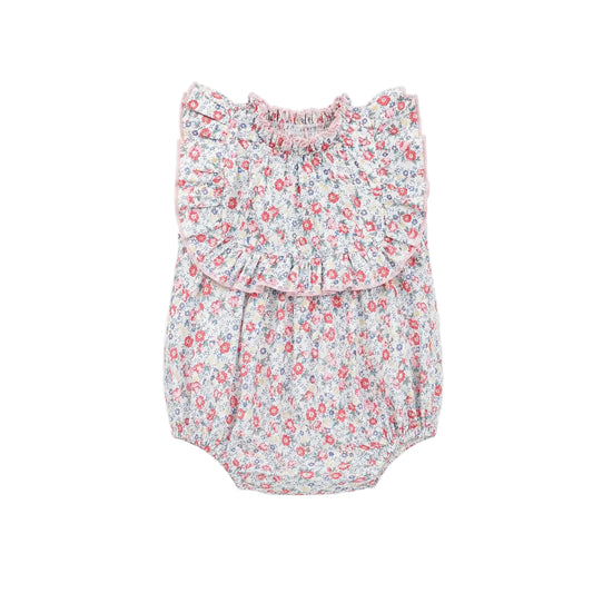 Flower Romper - Bella