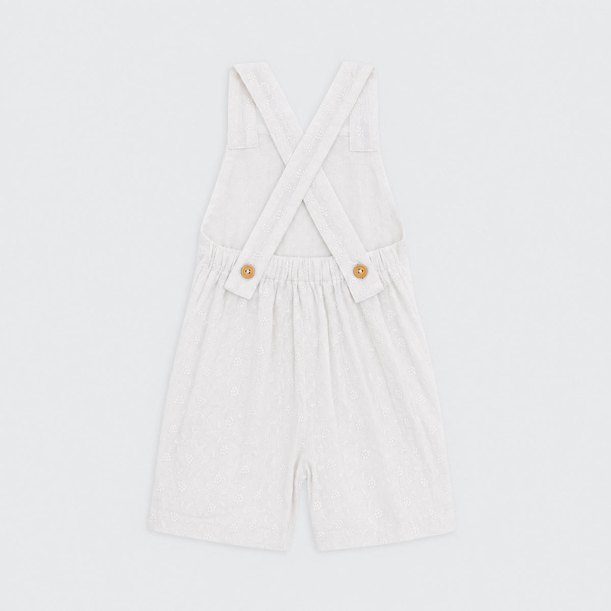 Lola Embroidered Jumpsuit