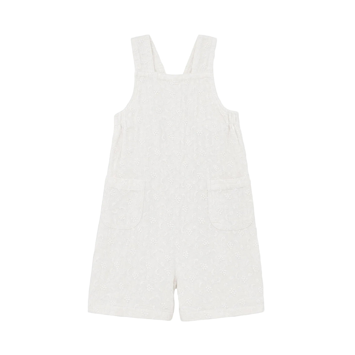 Lola Embroidered Jumpsuit