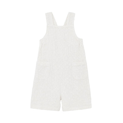 Lola Embroidered Jumpsuit