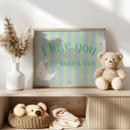 Poster - I Love You