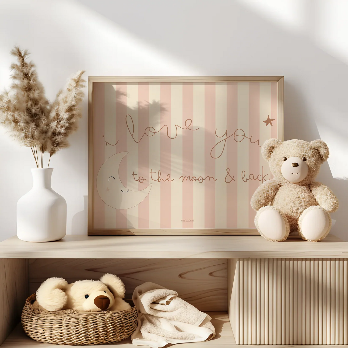 Poster - I Love You