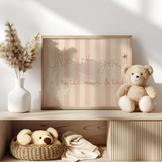 Poster - I Love You
