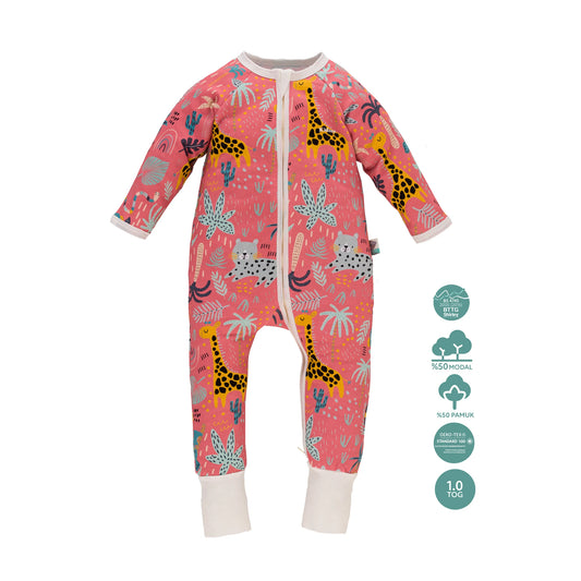 Giraffe Zee-Suit - 1.0 TOG