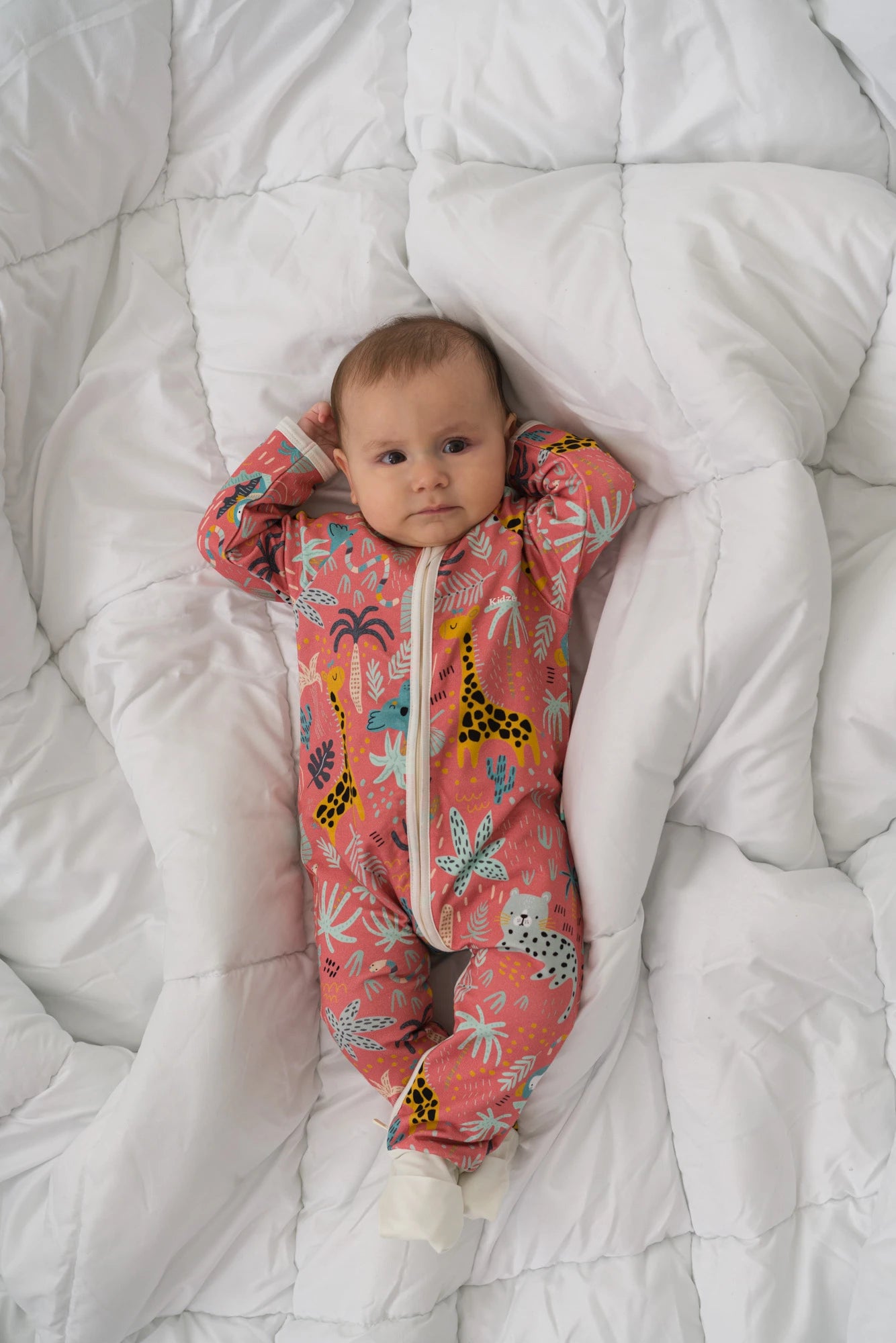 Giraffe Zee-Suit - 1.0 TOG