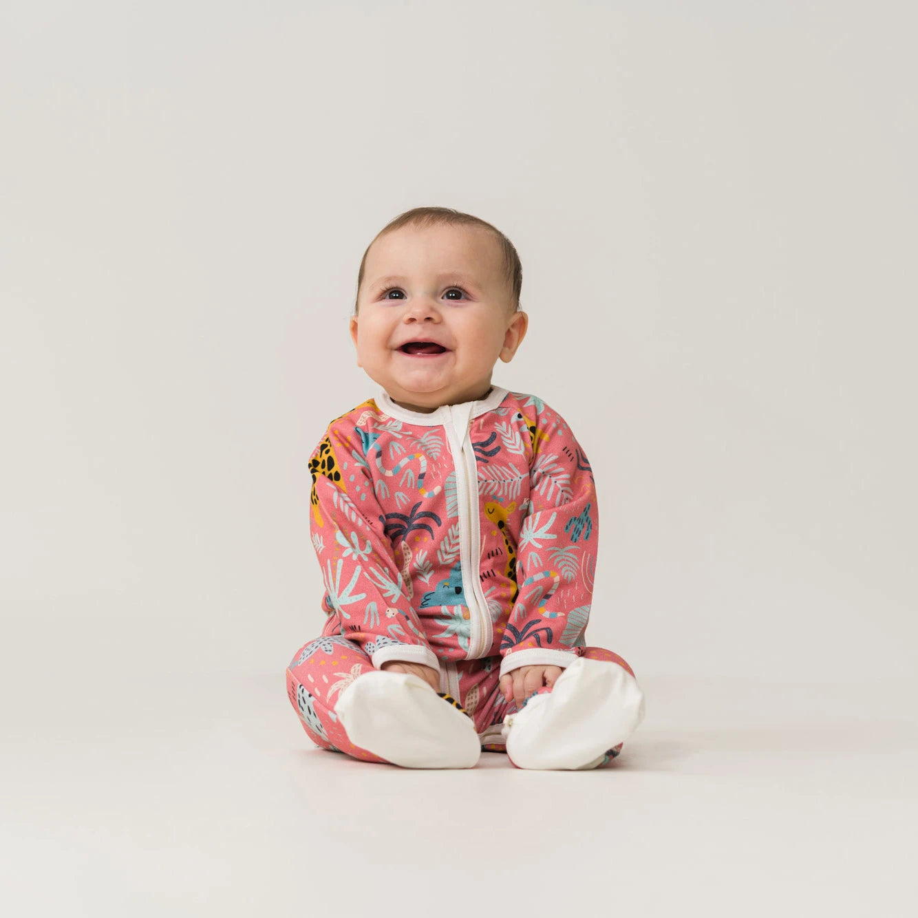 Giraffe Zee-Suit - 1.0 TOG