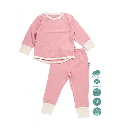 Blush PJ-Zee - 1.0 TOG