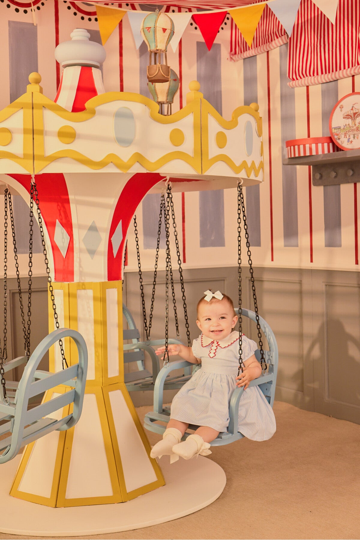 Funfair Dress