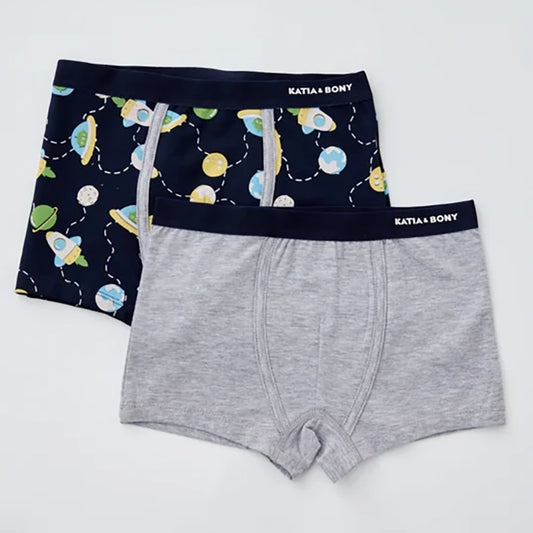 Outerspace Boxers