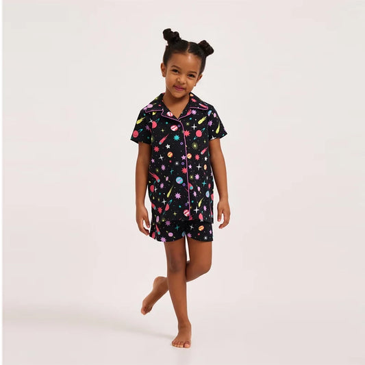 Outerspace Pyjama Set - Girl