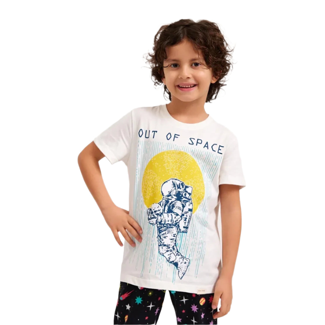 Outerspace Pyjama Set - Boy