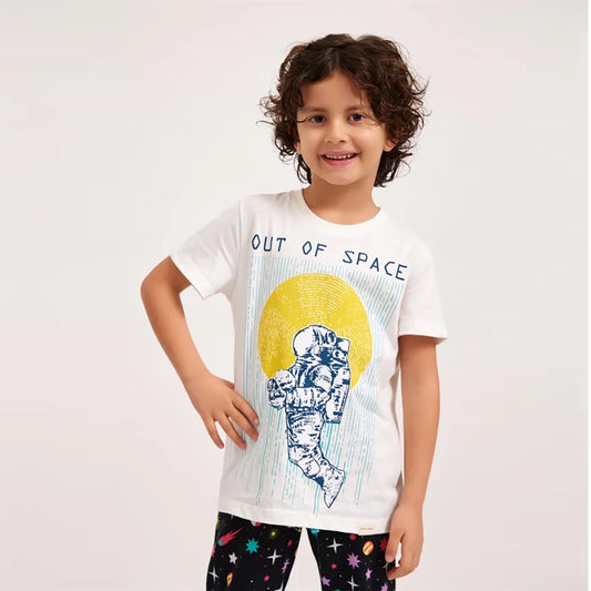 Outerspace Pyjama Set - Boy