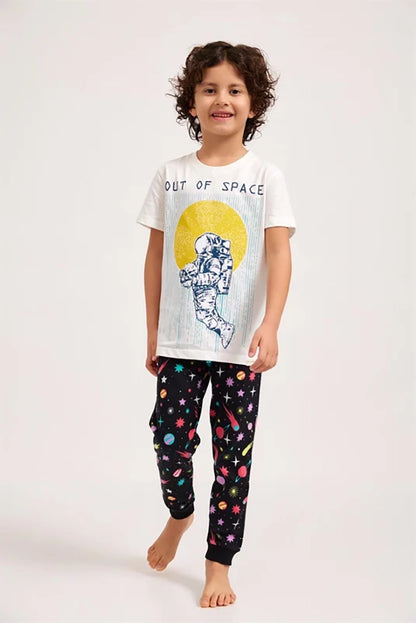 Outerspace Pyjama Set - Boy