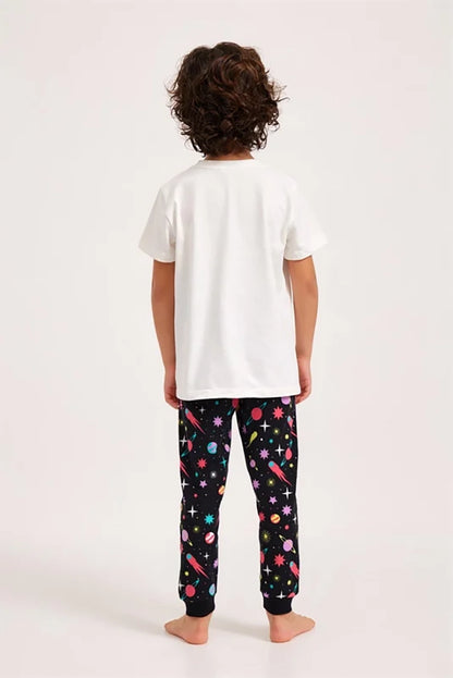 Outerspace Pyjama Set - Boy
