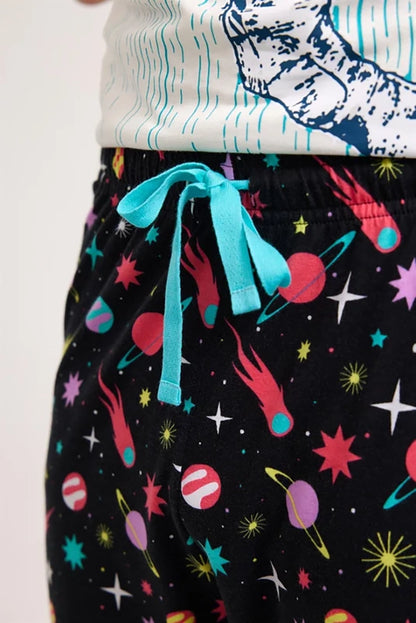 Outerspace Pyjama Set - Boy
