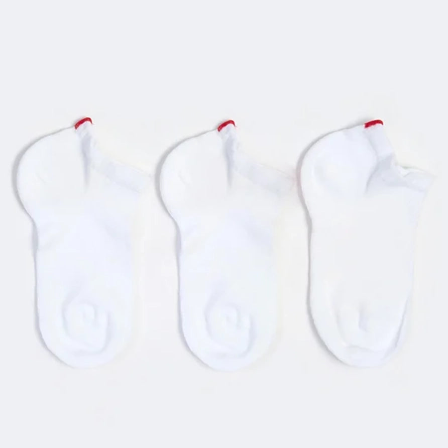 Running Socks Set - White