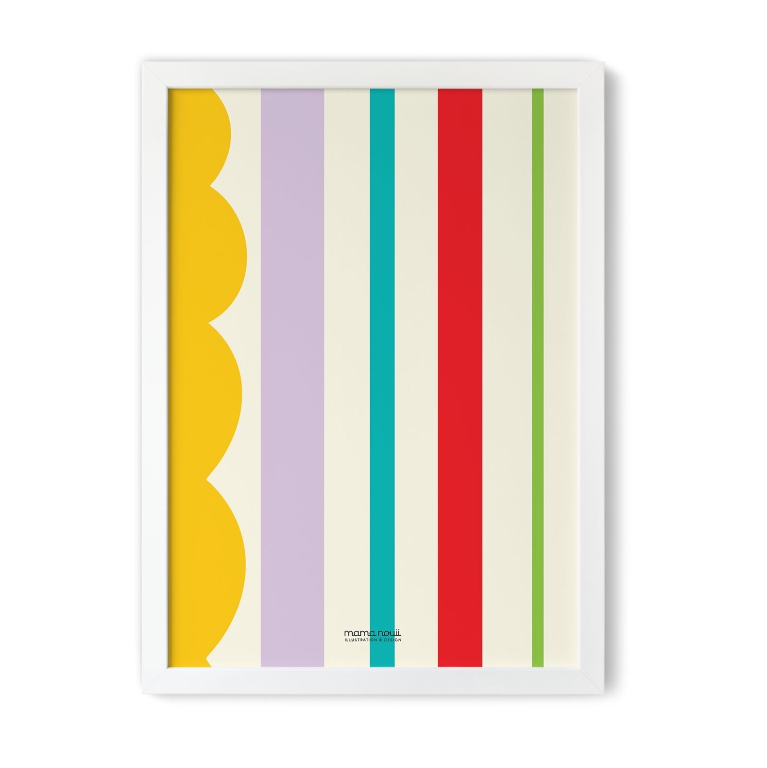 Poster - Happy Walls