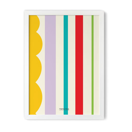 Poster - Happy Walls
