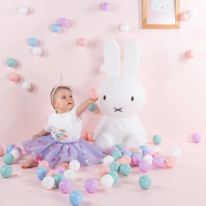 Lilly - Pompom Tutu Skirt