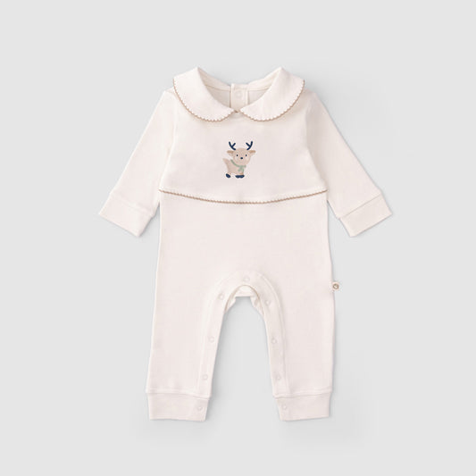 Deer Footed Onesie