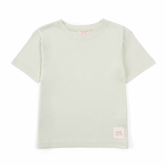 Bamboo Oversize T-Shirt - Green