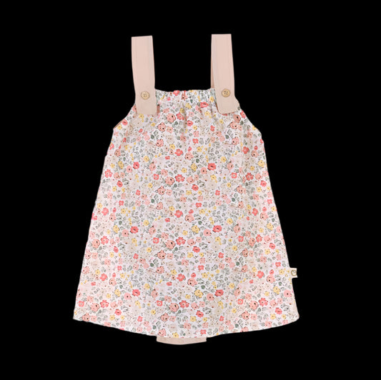 Floral Dress - Pink