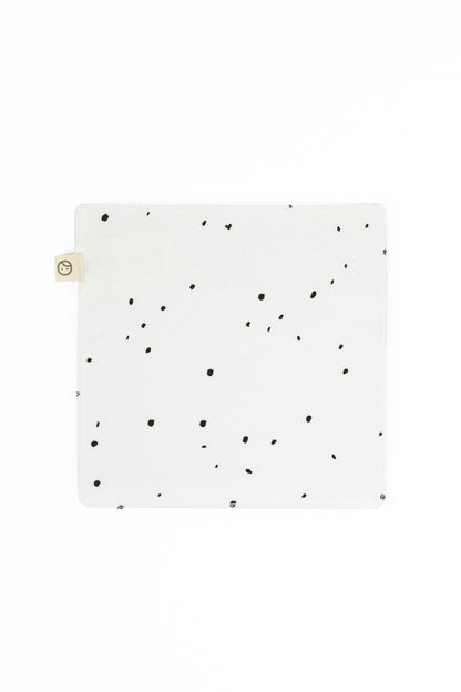 Organic Cotton Cloth - White