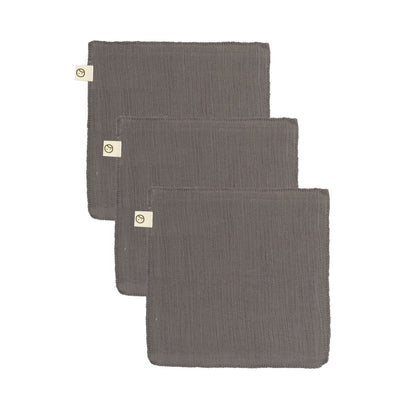 Muslin Cloth - Grey