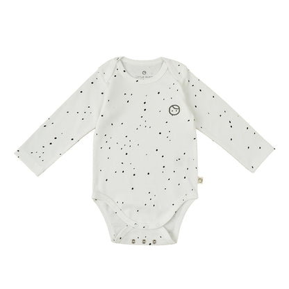 Long Sleeve Adjustable Bodysuit - Cosmos