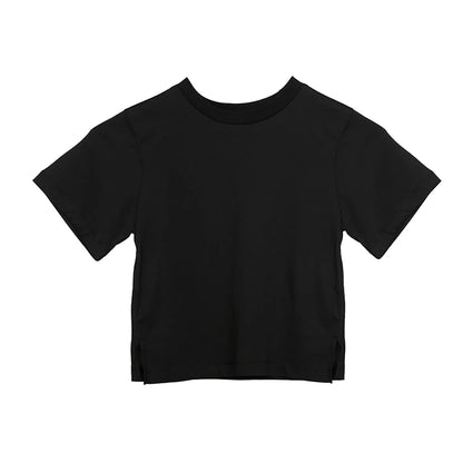 Cool Oversized Black T-shirt