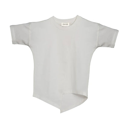 Zigzag Boy White T-shirt